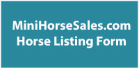 miniHorseSales Listing form